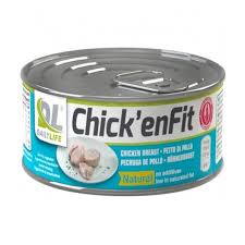 DAILY LIFE Chick’enFit Natural 155 g