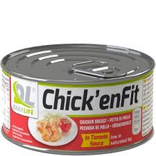 DAILY LIFE Chick’enFit Tomato sauce 155 g