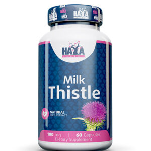 HAYA LABS Milk Thistle 60 cps
