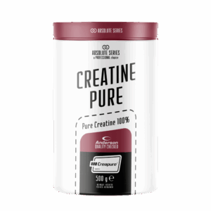 ABSOLUTE SERIES Creatine Pure Creapure 500 g