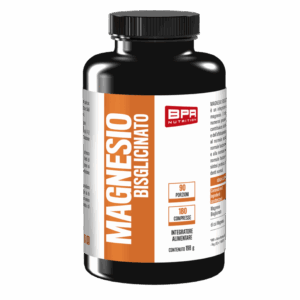 BPR NUTRITION Magnesio Bisglicinato 180 Cpr