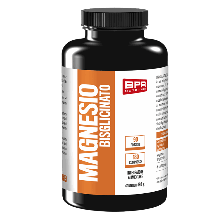 BPR MAGNESIO BISGLICINATO