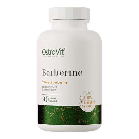 OSTROVIT BERBERINE 90 CPS