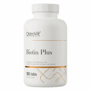 OSTROVIT Biotin Plus 100 cpr