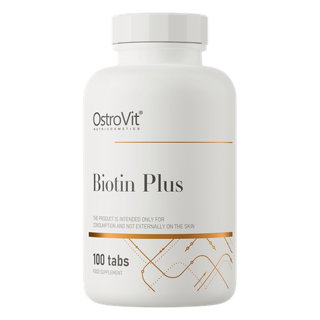 OSTROVIT BIOTIN PLUS