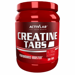 ACTIVLAB Creatine Tabs 300 cpr
