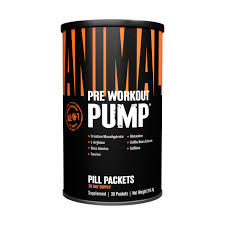 UNIVERSAL NUTRITION Animal Pump 30 Packets