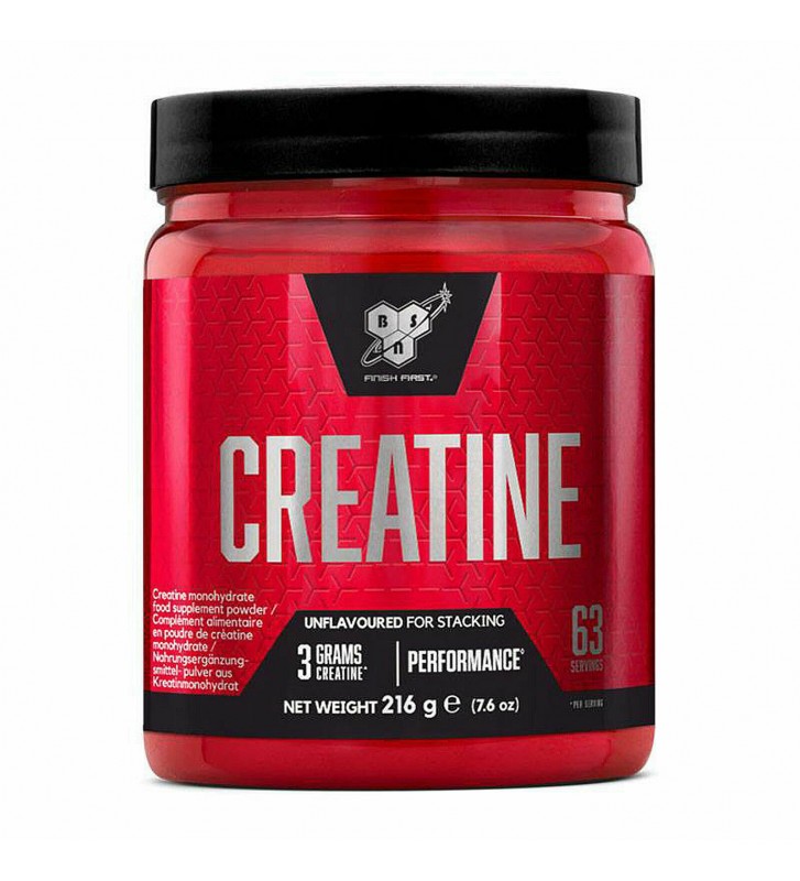 BSN CREATINA 216 G