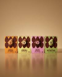 CHOCO ZERO Uova di Pasqua al Pistacchio