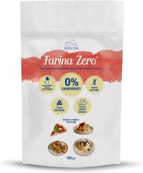 NUVOLA ZERO Farina Zero 180 g