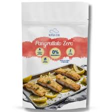 NUVOLA ZERO Pangrattato Zero 200 g