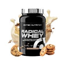 SCITEC Radical Whey 1000 g