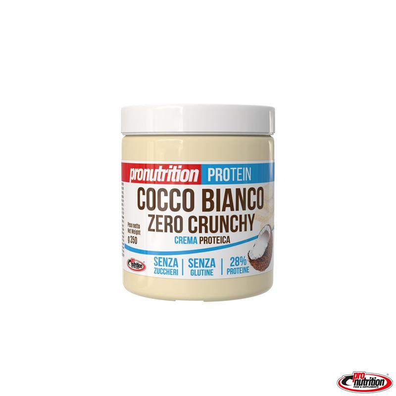 PRO NUTRITION COCCO ZERO CRUNCHY