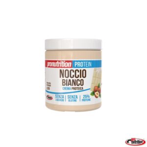 PRO NUTRITION Noccio Bianco Zero 350 g