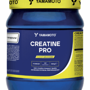 YAMAMOTO Creatina ProCreapure 500 g