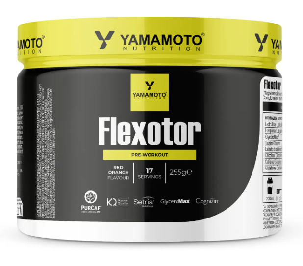 YAMAMOTO FLEXTOR 255 G