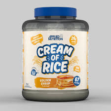 APPLIED NUTRITION Cream Of Rice 2 Kg