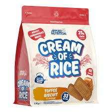 APPLIED NUTRITION Cream Of Rice 1 Kg
