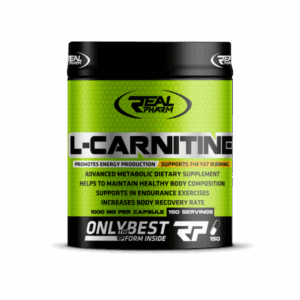 REAL PHARM L-Carnitina 150 cps