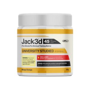 USP LABS Jack 3d Advanced Formula 315 g