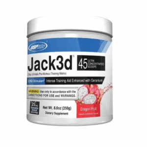 USP LABS Jack 3d USA Version 250 g