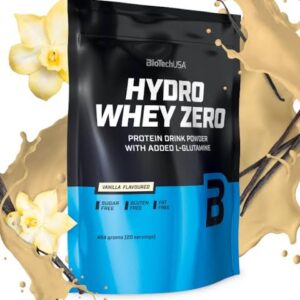 BIOTECH USA Hydeo Whey Zero 454 g