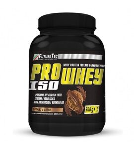 FUTURE TEC Pro Whey Iso 900 g