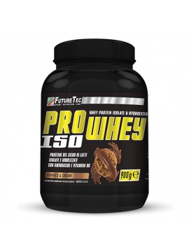 FUTURE TEC PRO ISO WHEY COOKIE