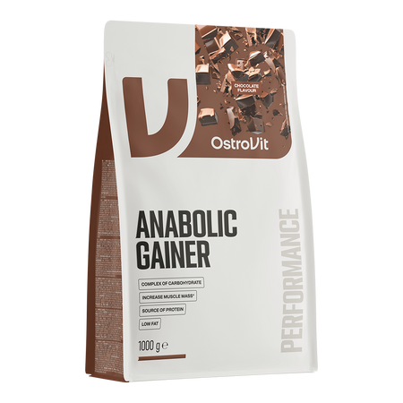 OSTROVIT ANABOLIC GAINER CHOCO