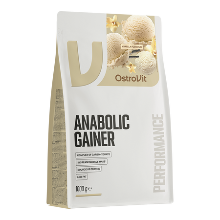 OSTROVIT ANABOLIC GAINER VANIGLIA