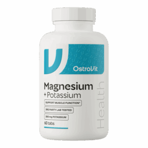 OSTROVIT Magnesio + Potassio 60 cpr
