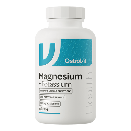 OSTROVIT MAGNESIUM+POTASSIO