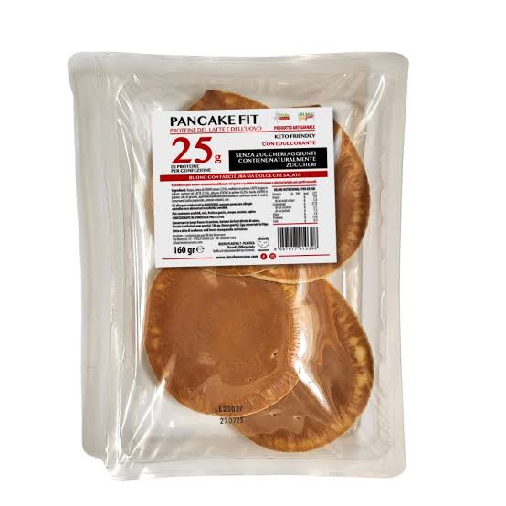 RIMA PANCAKE FIT