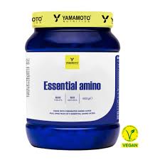 YAMAMOTO NUTRITION Essential Amino 600 cpr