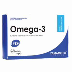 YAMAMOTO Omega-3 IFOS 60 perle