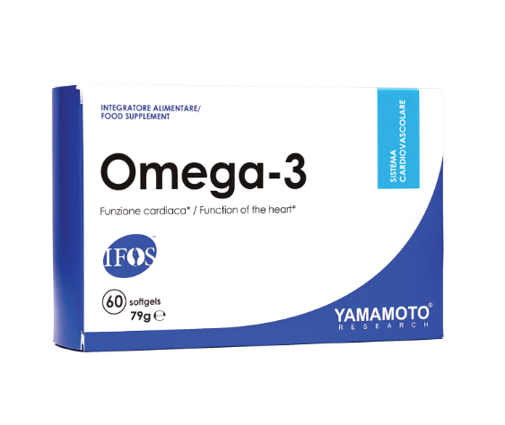YAMAMOTO OMEGA 3 60 IFOS