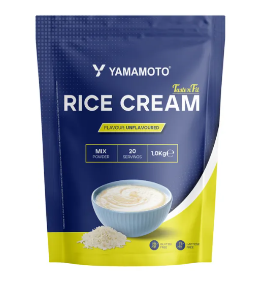 YAMAMOTO RICE CREAM