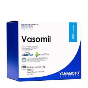 YAMAMOTO NUTRITION Vasomil 30 bustine