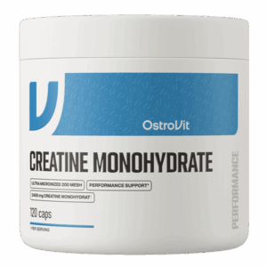 OSTROVIT Creatine Monohydrate 120 cps