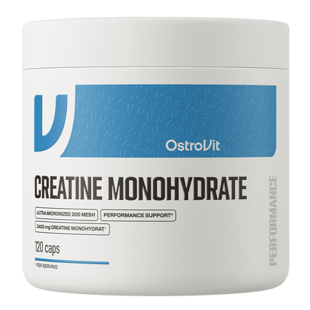OSTROVIT CREATINA 120 CPS