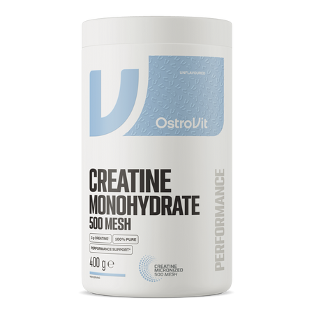 OSTROVIT CREATINA 500 MESH 400 G