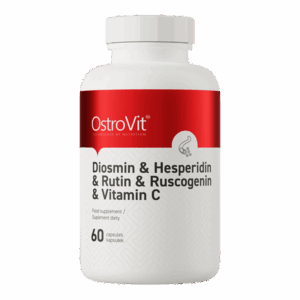 OSTROVIT Diosmina 60 cps