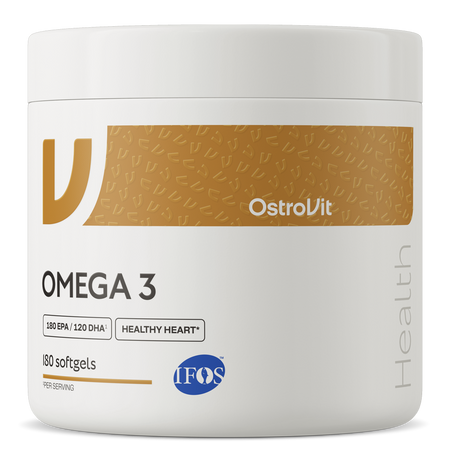 OSTROVIT Omega 3 Ifos 180
