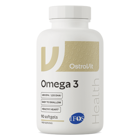 OSTROVIT Omega 3 Ifos 90