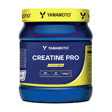YAMAMOTO Creatina Pro Creapure® 180 cpr masticabili